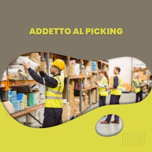 Addetto al Picking