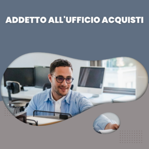 Addetto all’ufficio acquisti