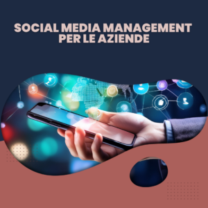 Social media management per le aziende