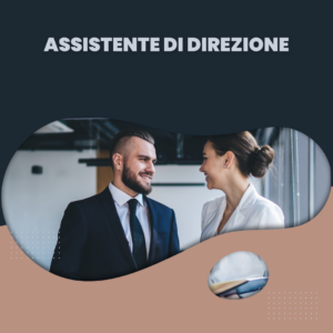 Assistente di direzione