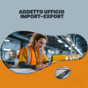 Addetto Ufficio Import-Export