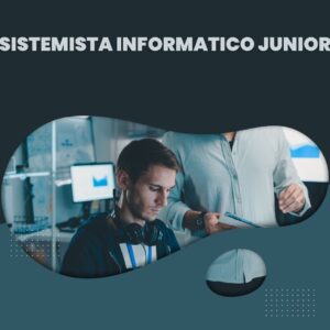 Sistemista Informatico Junior